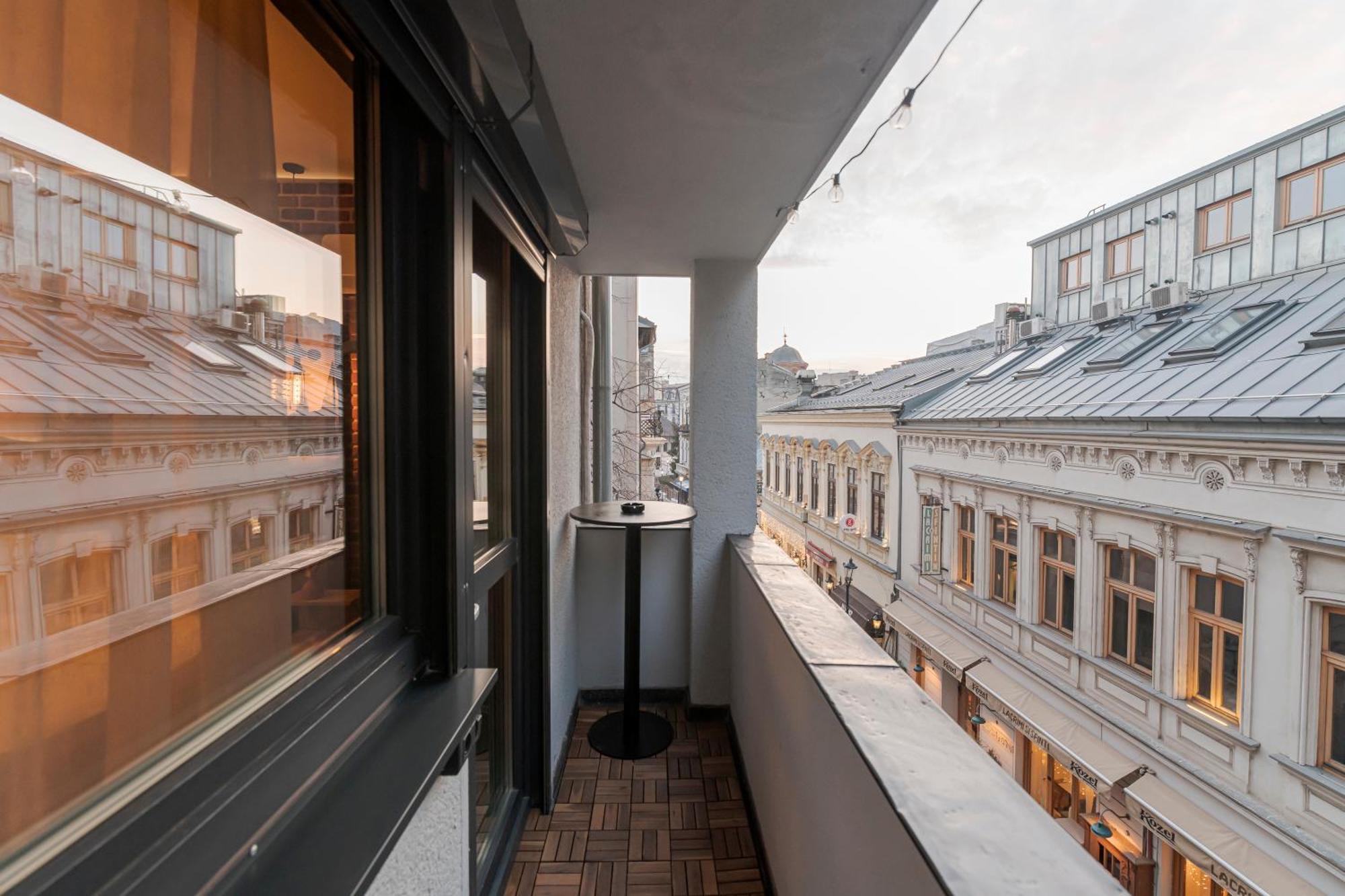Appartement The Old Town Industrial Vault - A Fusion Of Past & Present
