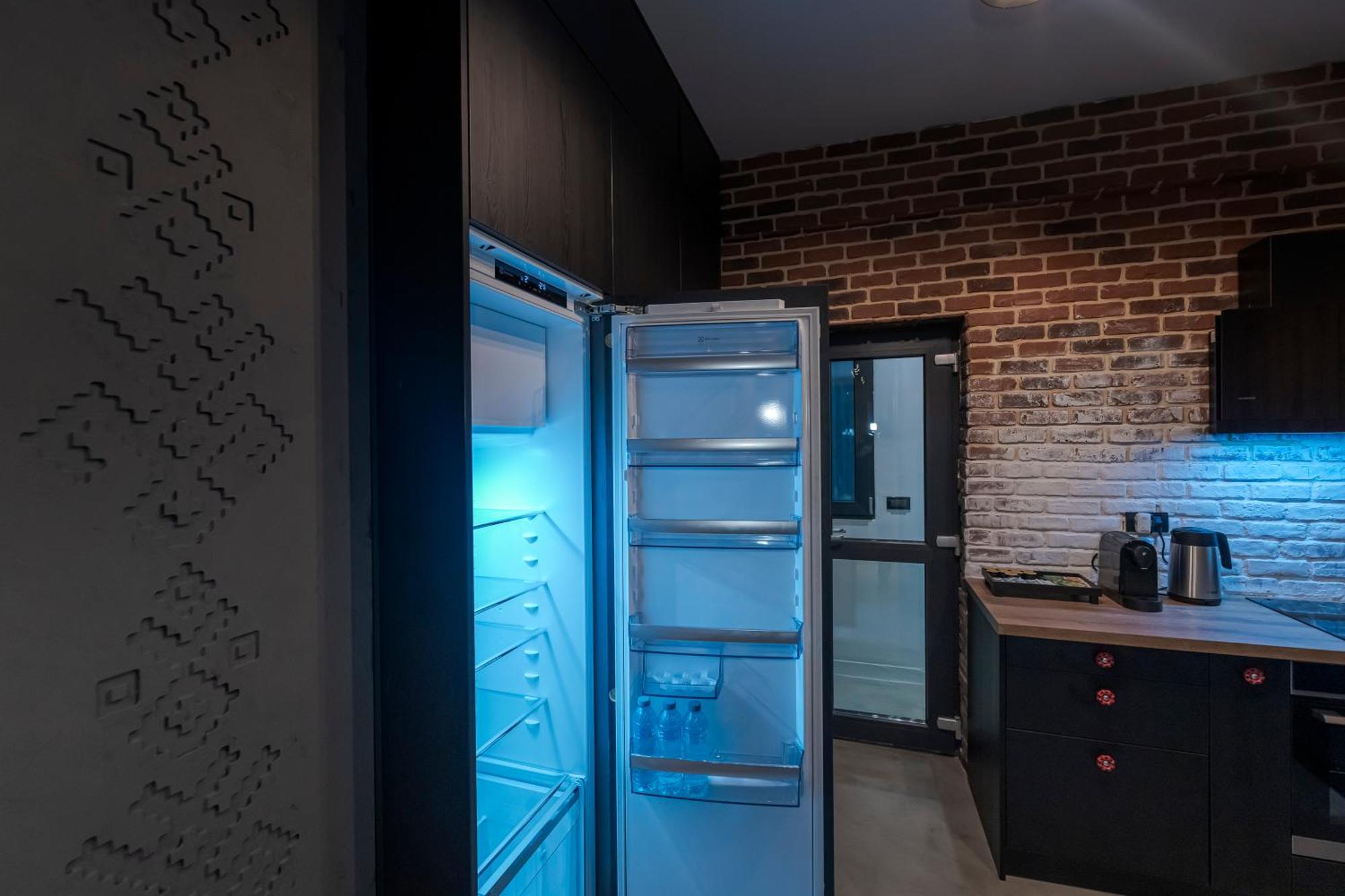Apartament The Old Town Industrial Vault - A Fusion Of Past & Present Bucureşti