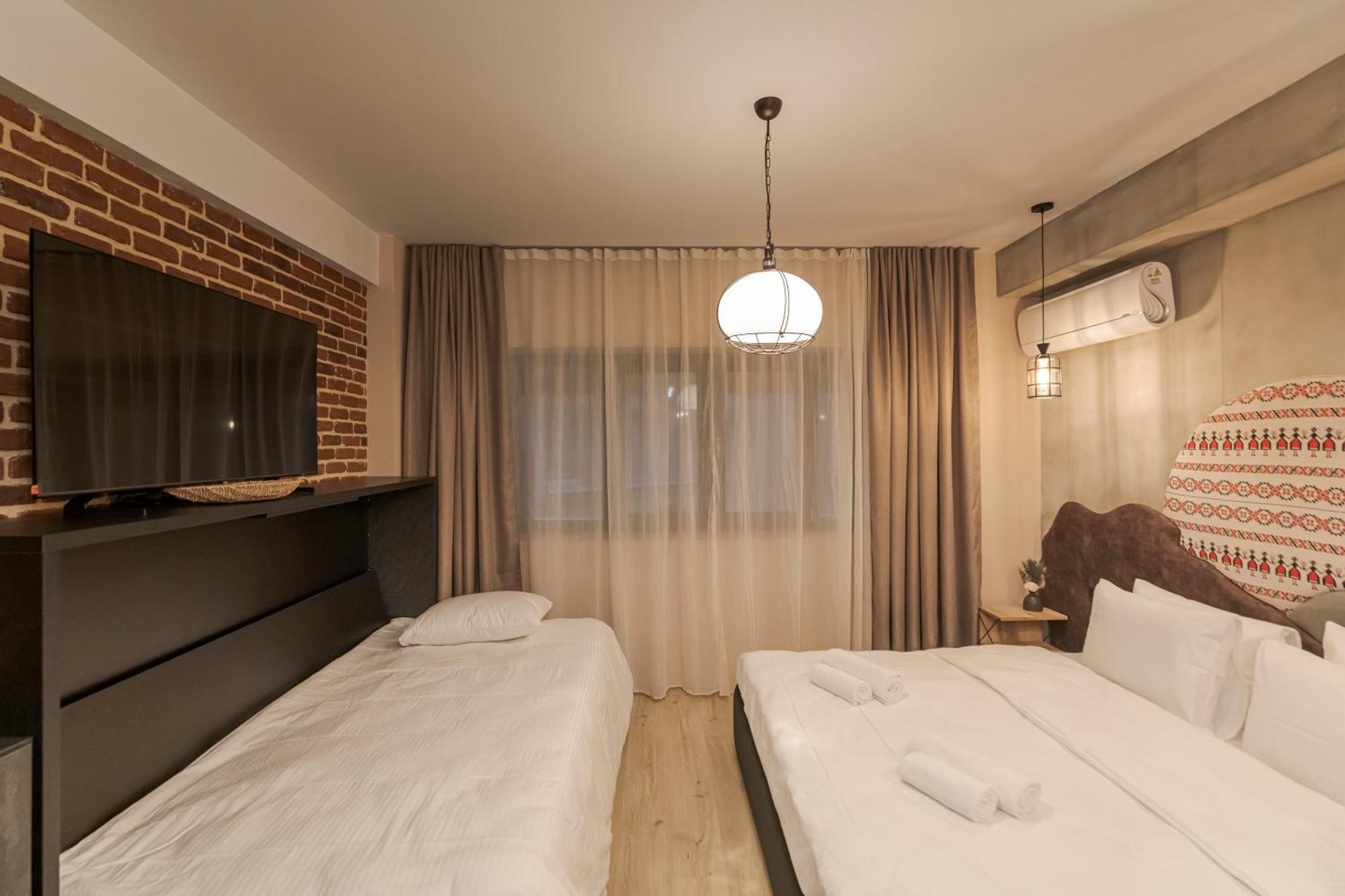 Appartement The Old Town Industrial Vault - A Fusion Of Past & Present