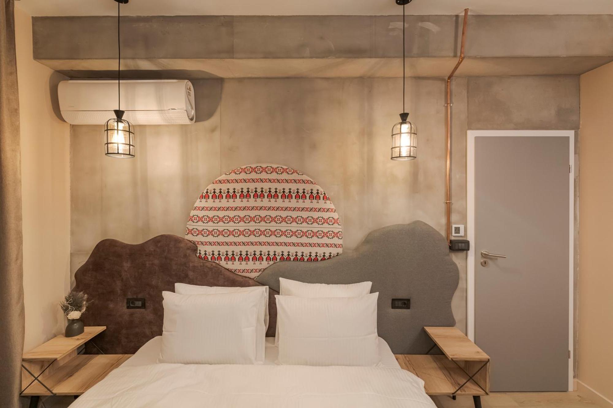 Apartament The Old Town Industrial Vault - A Fusion Of Past & Present Bucureşti
