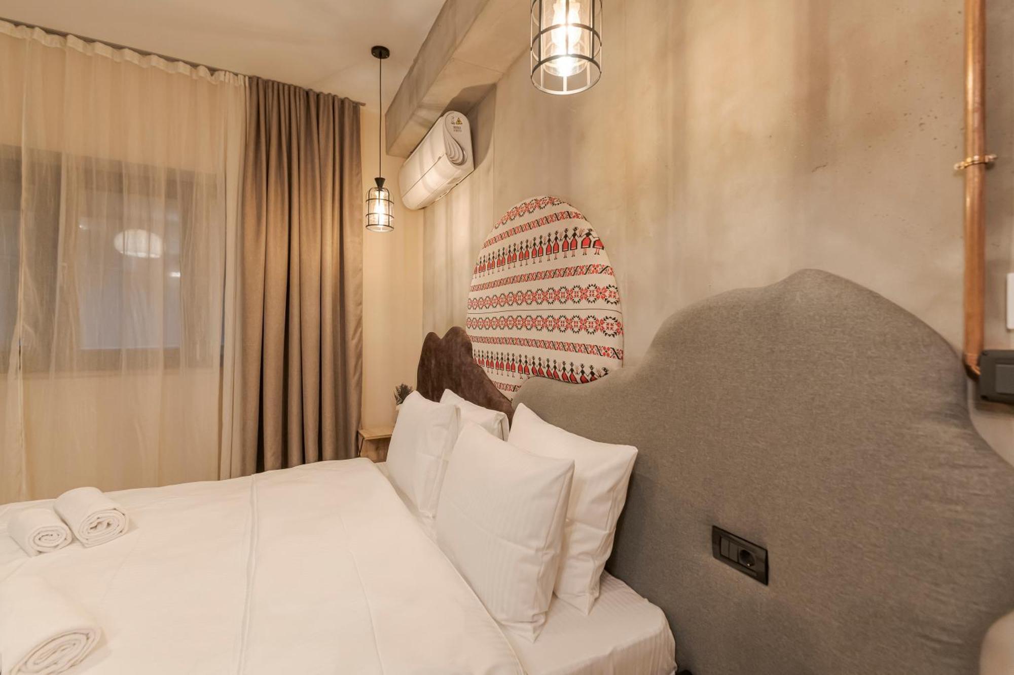 The Old Town Industrial Vault - A Fusion Of Past & Present Appartement *