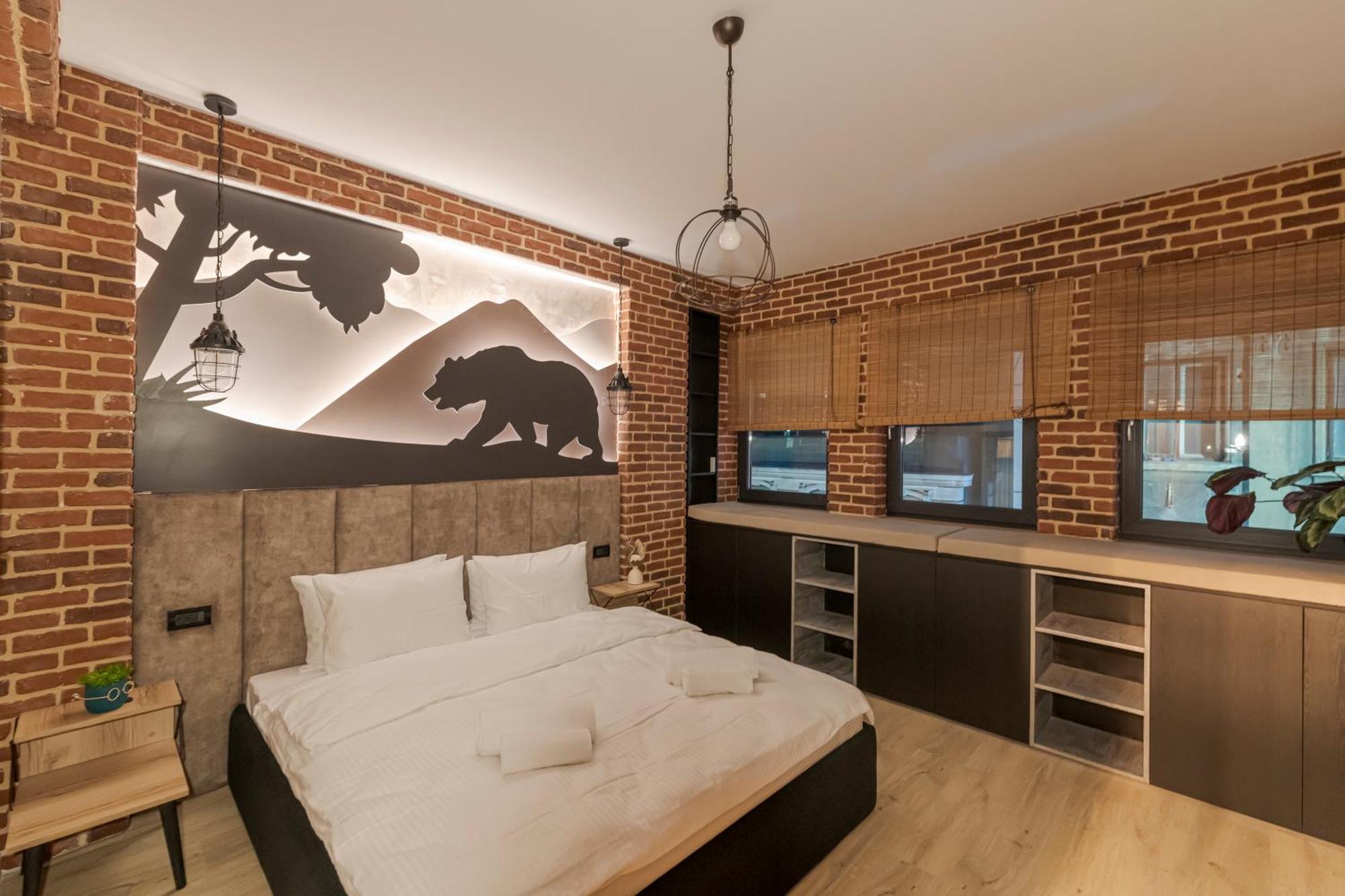 Appartement The Old Town Industrial Vault - A Fusion Of Past & Present