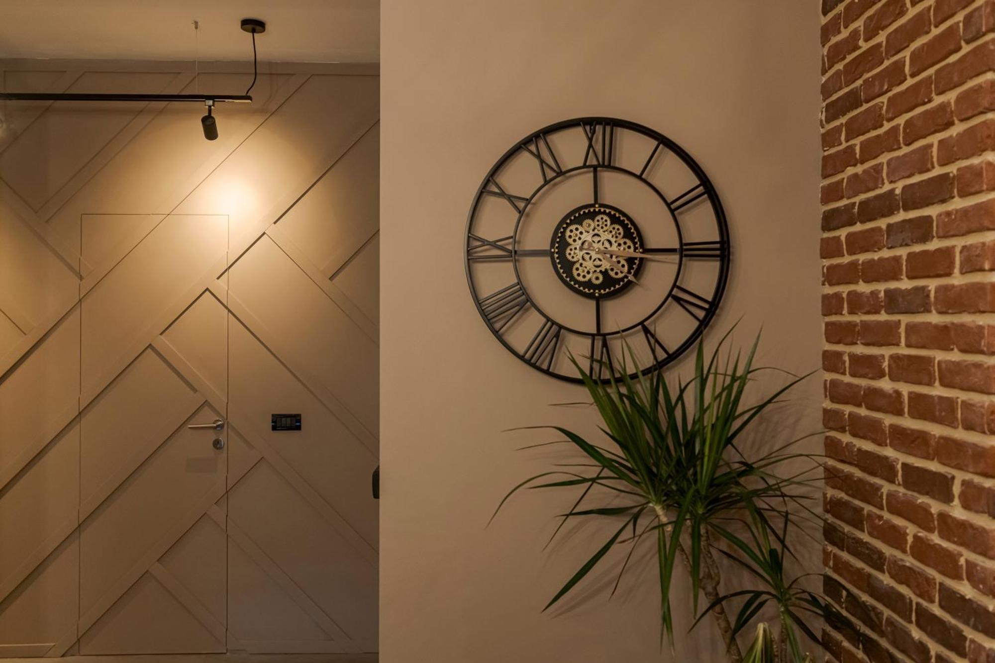 Apartament The Old Town Industrial Vault - A Fusion Of Past & Present Bucureşti