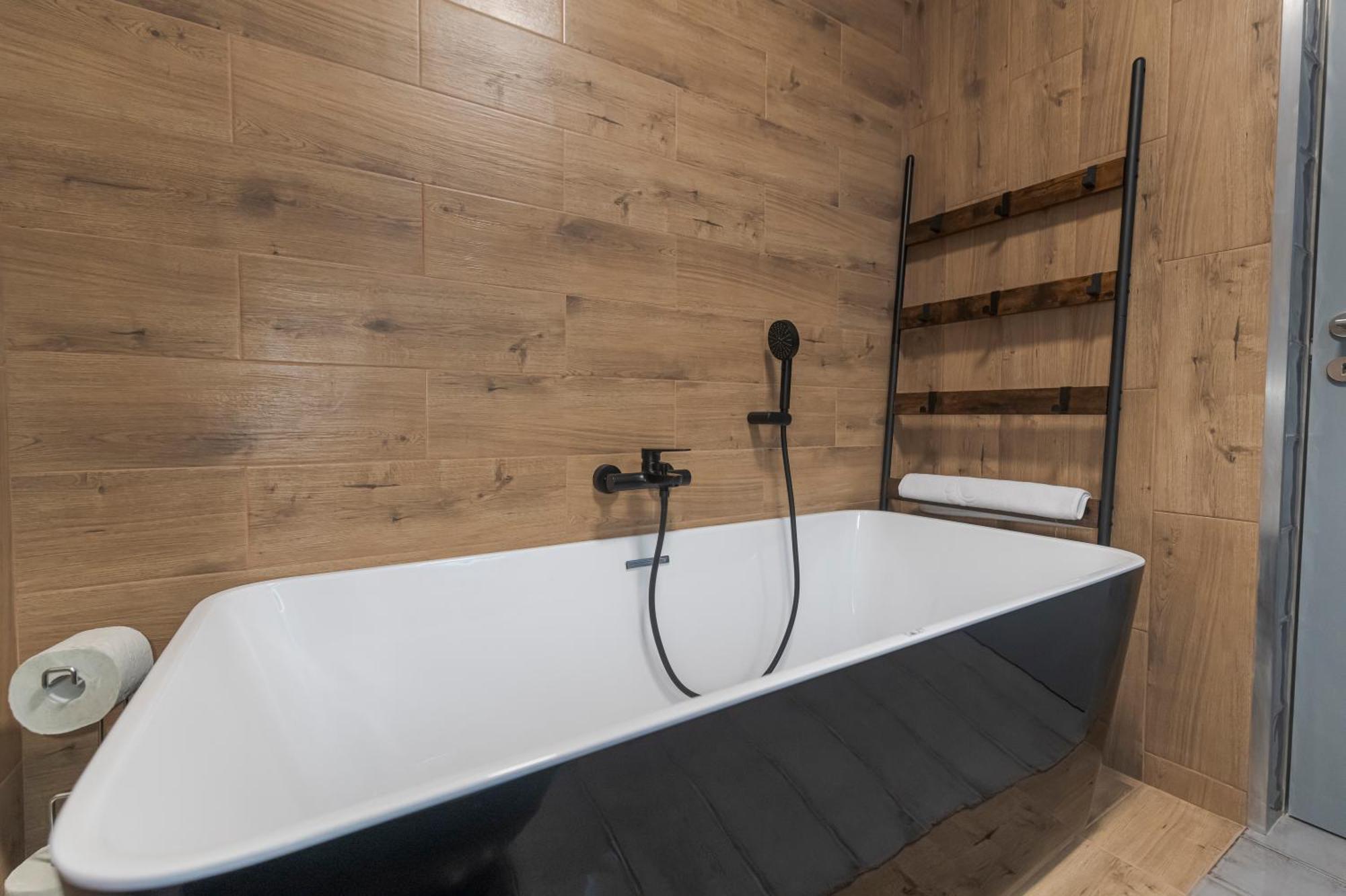 Appartement The Old Town Industrial Vault - A Fusion Of Past & Present