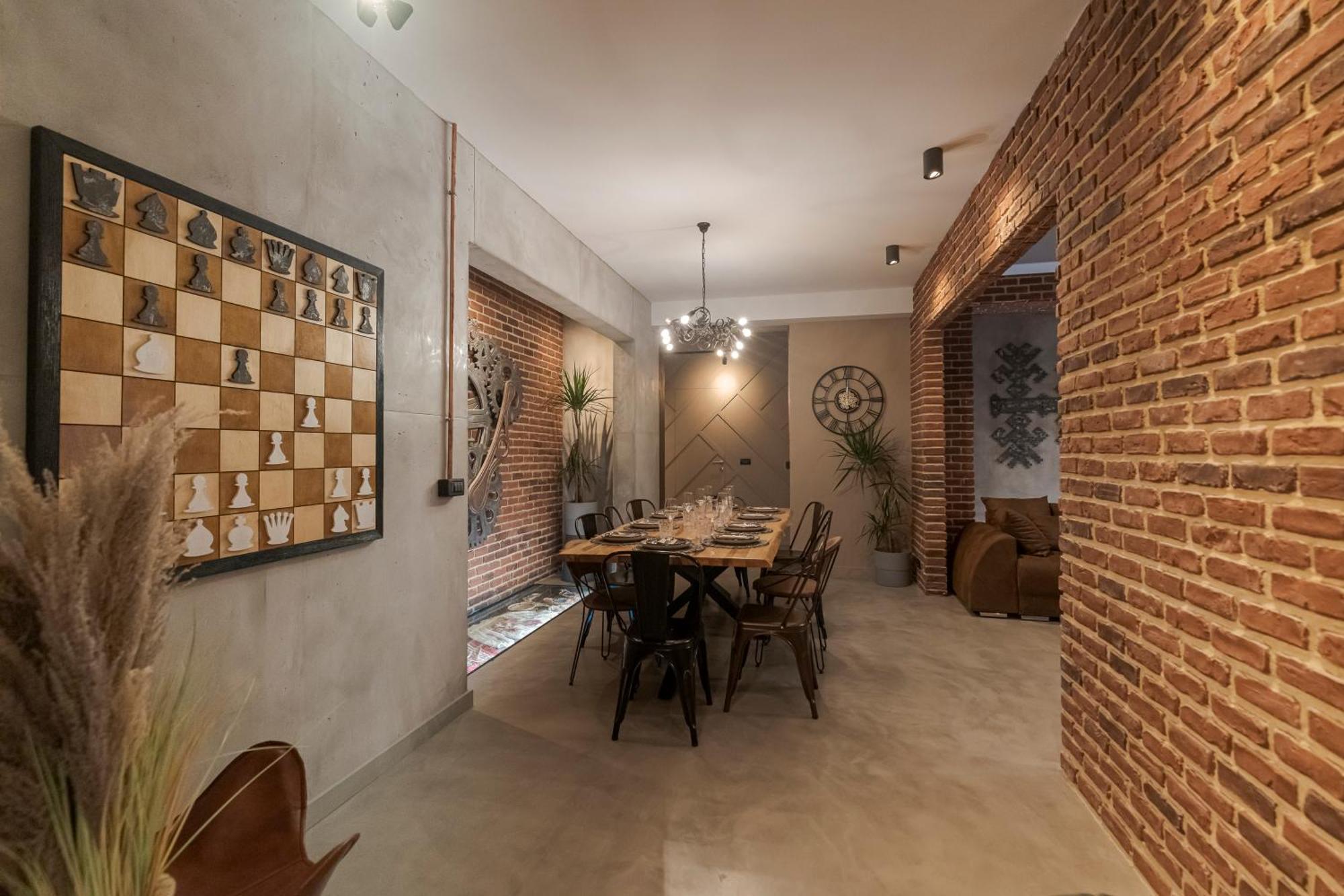 The Old Town Industrial Vault - A Fusion Of Past & Present *